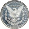 Image 2 : 1880-CC Morgan $1. Rev of 1879 NGC MS63