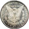 Image 2 : 1880-CC Morgan $1. Rev of 1879