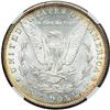 Image 2 : 1880-CC Morgan $1. Rev of 1879 NGC MS63