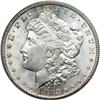 Image 1 : 1880/7-S Morgan $1
