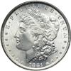 Image 1 : 1881 Morgan $1