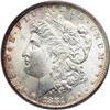 Image 1 : 1881-CC Morgan $1