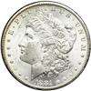 Image 1 : 1881-CC Morgan $1