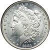 Image 1 : 1881-O Morgan $1 NGC MS65