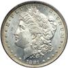 Image 1 : 1881-O Morgan $1