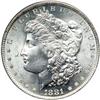 Image 1 : 1881-S Morgan $1