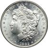 Image 1 : 1882-CC Morgan $1