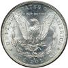 Image 2 : 1882-S Morgan $1