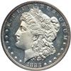 Image 1 : 1883 Morgan Dollar PCGS graded Genuine
