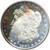 Image 1 : 1883-CC Morgan $1