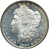 Image 1 : 1883-CC Morgan $1