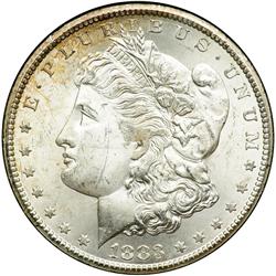 1883-CC Morgan $1