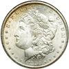 Image 1 : 1883-CC Morgan $1
