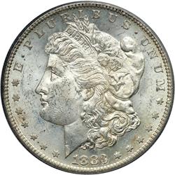 1883-S Morgan $1