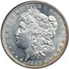 Image 1 : 1883-S Morgan $1 PCGS AU58