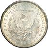 Image 2 : 1884 Morgan $1