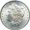 Image 1 : 1884-CC Morgan $1