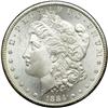 Image 1 : 1884-CC Morgan $1