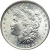 Image 1 : 1884-O Morgan $1