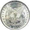Image 2 : 1884-O Morgan $1
