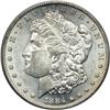 Image 1 : 1884-S Morgan $1