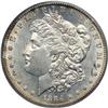 Image 1 : 1884-S Morgan $1