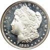 Image 1 : 1885 Morgan $1