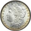 Image 1 : 1885 Morgan $1