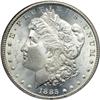 Image 1 : 1885-CC Morgan $1
