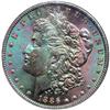 Image 1 : 1886 Morgan $1 NGC MS63 Star