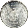 Image 2 : 1886-S Morgan $1