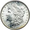 Image 1 : 1887 Morgan $1 NGC MS64 Star