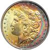 Image 1 : 1887 Morgan $1 NGC MS63 Star