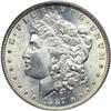 Image 1 : 1887 Morgan $1