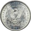 Image 2 : 1887 Morgan $1