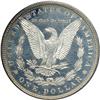 Image 2 : 1887 Morgan $1