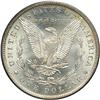Image 2 : 1887-O Morgan $1