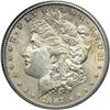 Image 1 : 1887-S Morgan $1