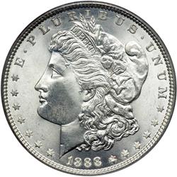 1888 Morgan $1