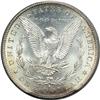 Image 2 : 1889-S Morgan $1