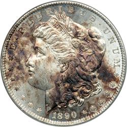 1890 Morgan $1