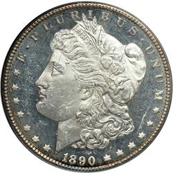 1890-CC Morgan $1