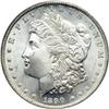 Image 1 : 1890-O Morgan $1