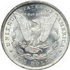 Image 2 : 1890-O Morgan $1