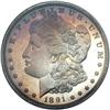 Image 1 : 1891 Morgan $1