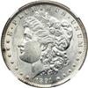 Image 1 : 1891-CC Morgan $1 NGC MS62