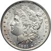 Image 1 : 1891-CC Morgan $1