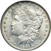 Image 1 : 1891-O Morgan $1