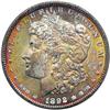 Image 1 : 1892 Morgan $1 PCGS MS65