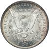 Image 2 : 1892-CC Morgan $1 NGC MS64